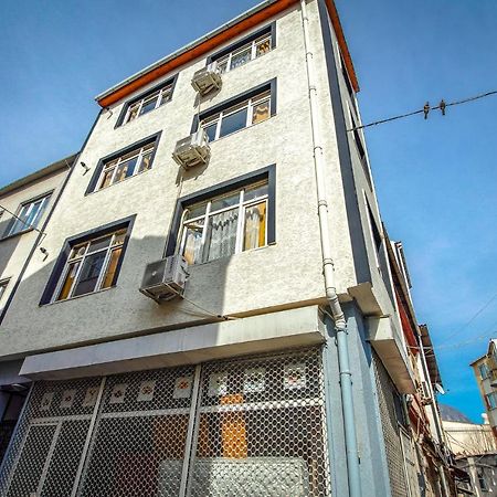 Gullehane Apartments Istanbulská provincie Exteriér fotografie