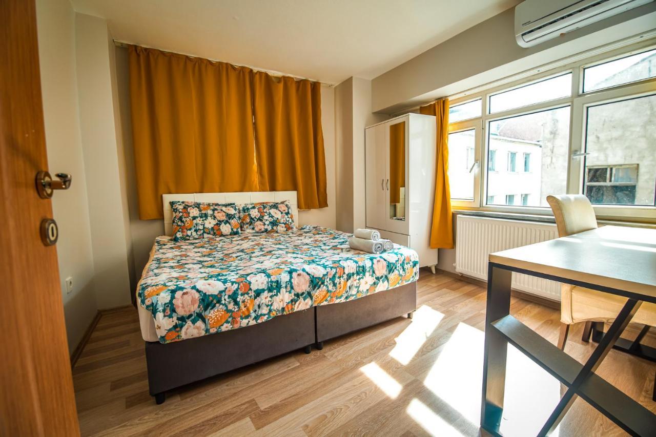 Gullehane Apartments Istanbulská provincie Exteriér fotografie