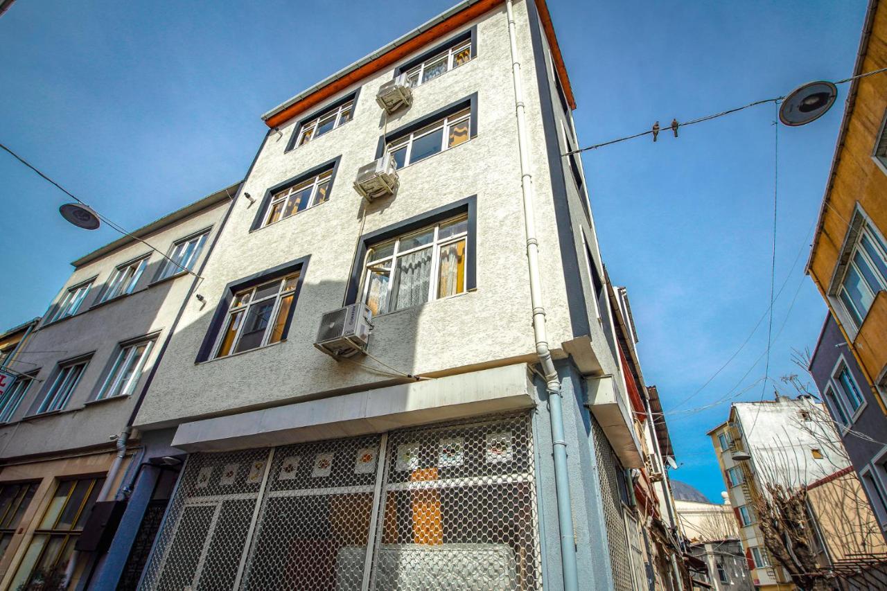 Gullehane Apartments Istanbulská provincie Exteriér fotografie
