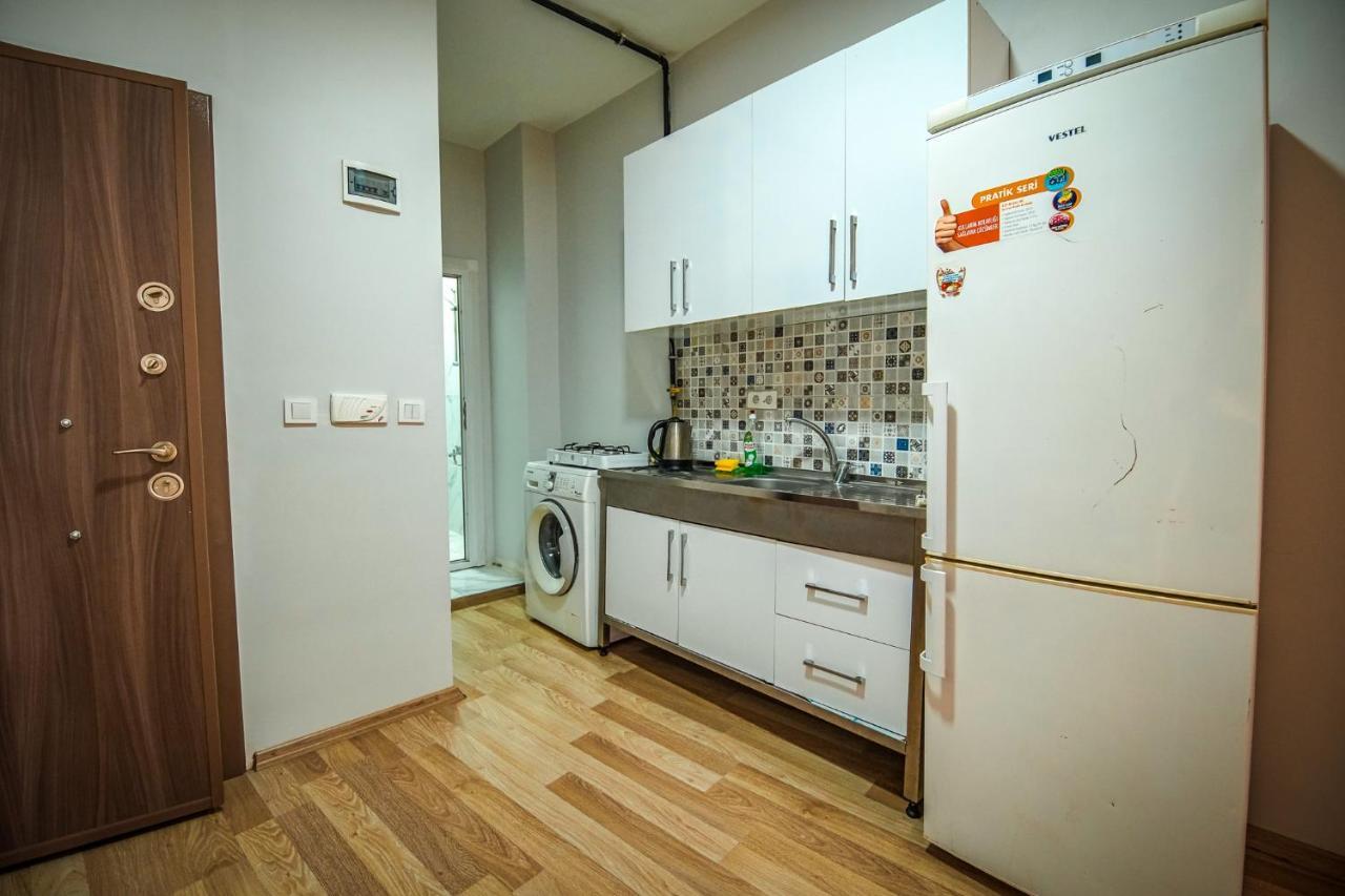 Gullehane Apartments Istanbulská provincie Exteriér fotografie