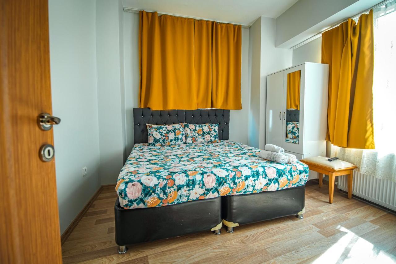 Gullehane Apartments Istanbulská provincie Exteriér fotografie